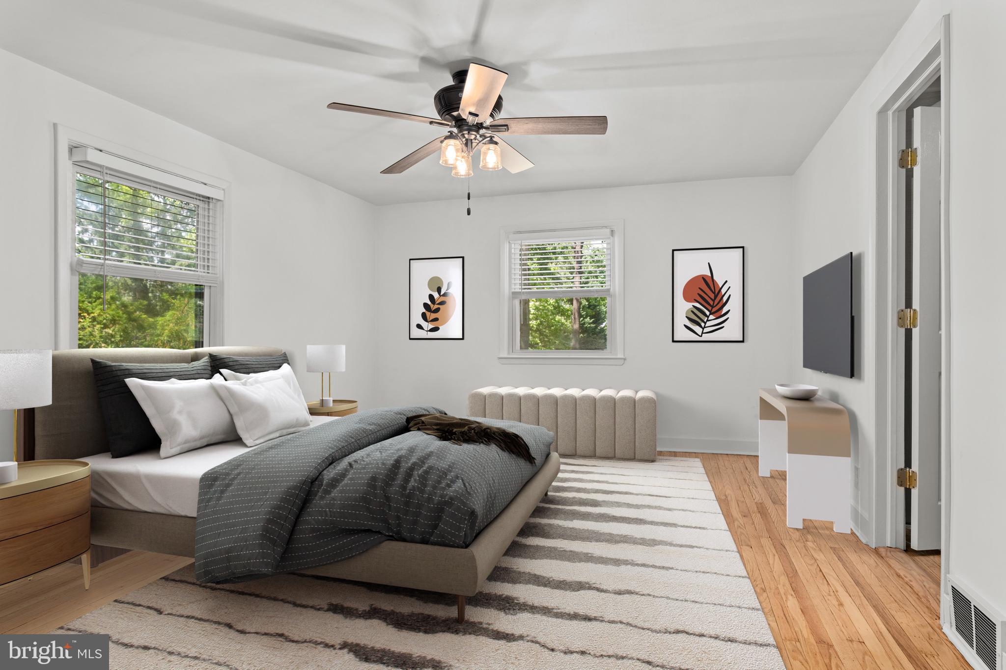 GULPH MILLS VIL - Residential