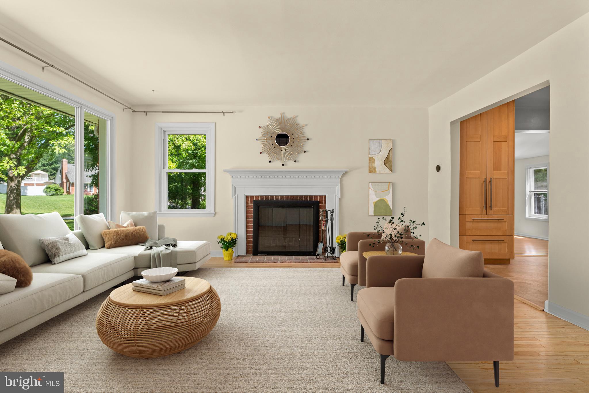 GULPH MILLS VIL - Residential