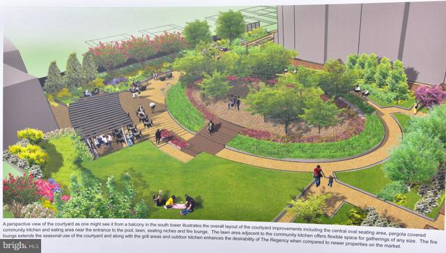 REGENCY AT MCLEAN - Residential Lease