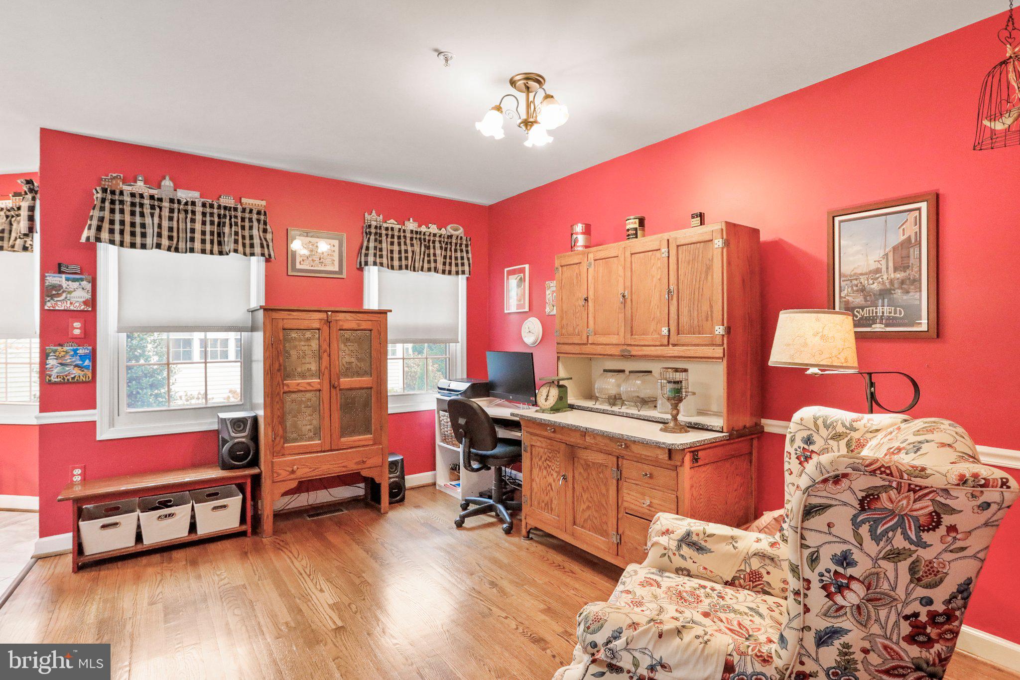 WORMANS MILL - Residential