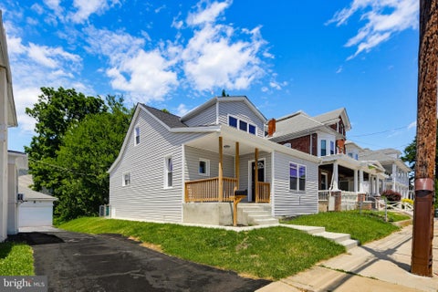 Homes For Rent - 837 Virginia Avenue<br/> HAGERSTOWN, MD 21740