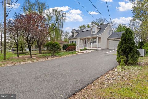 168 FAIRFAX DRIVE CINNAMINSON NJ 08077