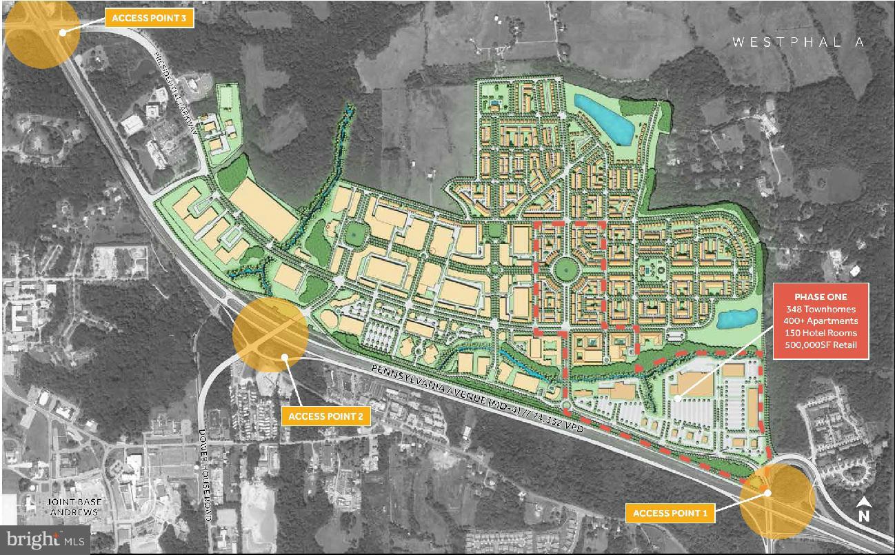 WESTPHALIA TOWN CENTER - Residential