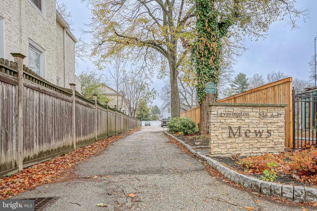 Photo of 538 Leverington Avenue #C, PHILADELPHIA, PA 19128 (MLS # PAPH2561436)