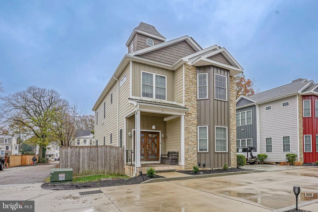 Photo of 538 Leverington Avenue #C, PHILADELPHIA, PA 19128 (MLS # PAPH2561436)