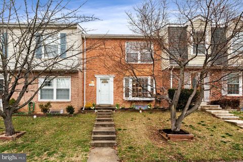 6404 PATIENCE COURT ALEXANDRIA VA 22315