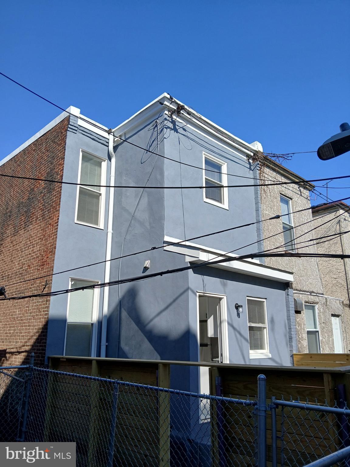 ALLEGHENY WEST - Residential