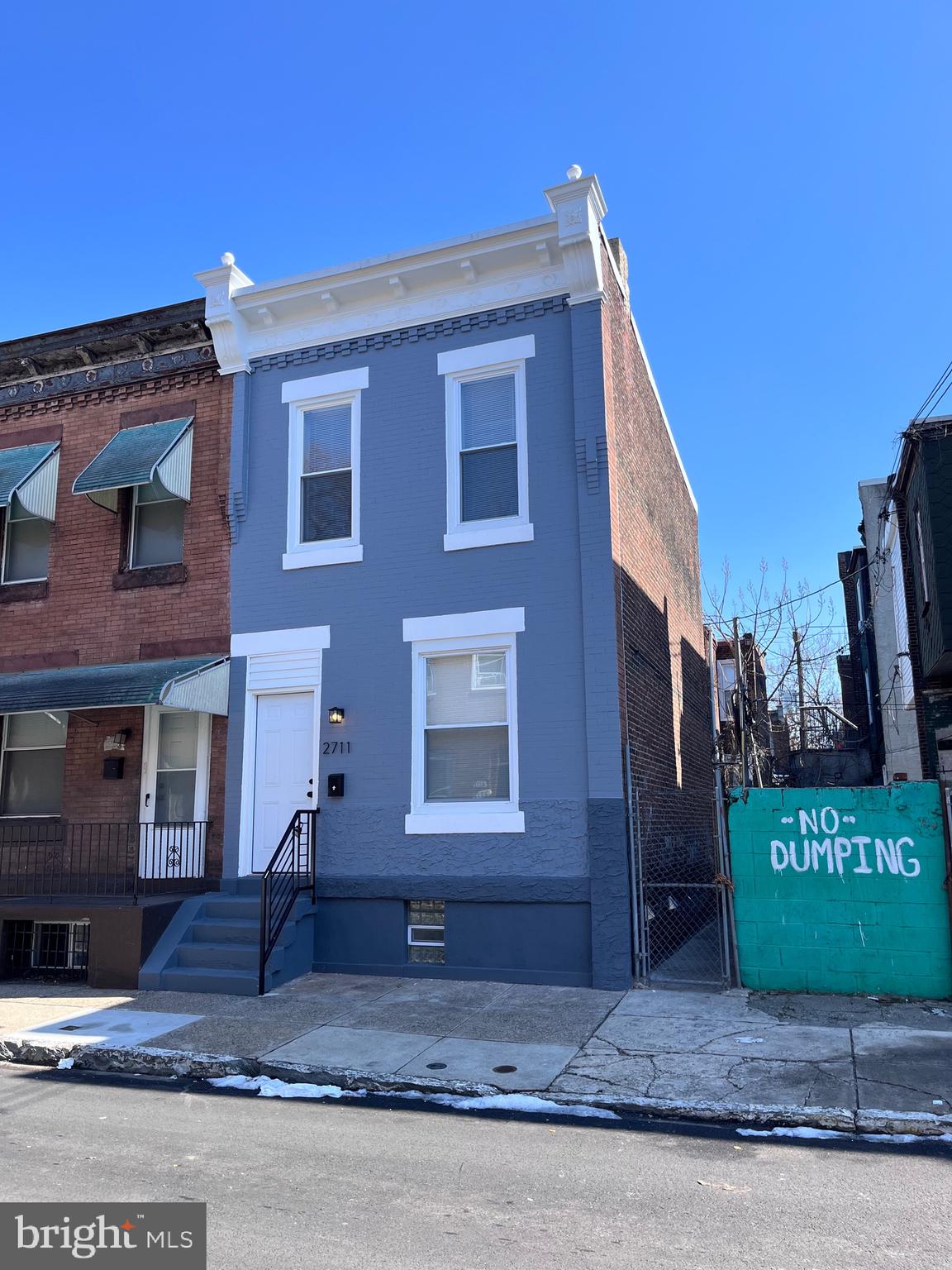 STRAWBERRY MANSION - Residential