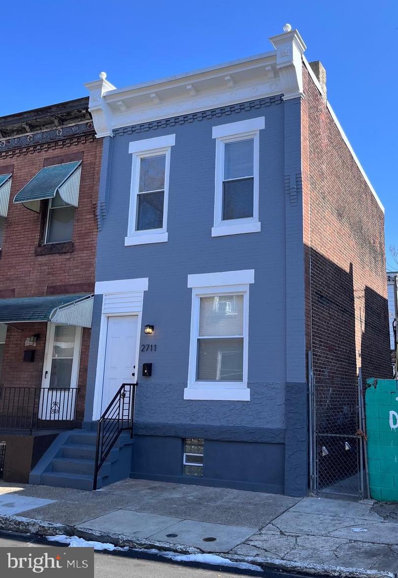 ALLEGHENY WEST - Residential