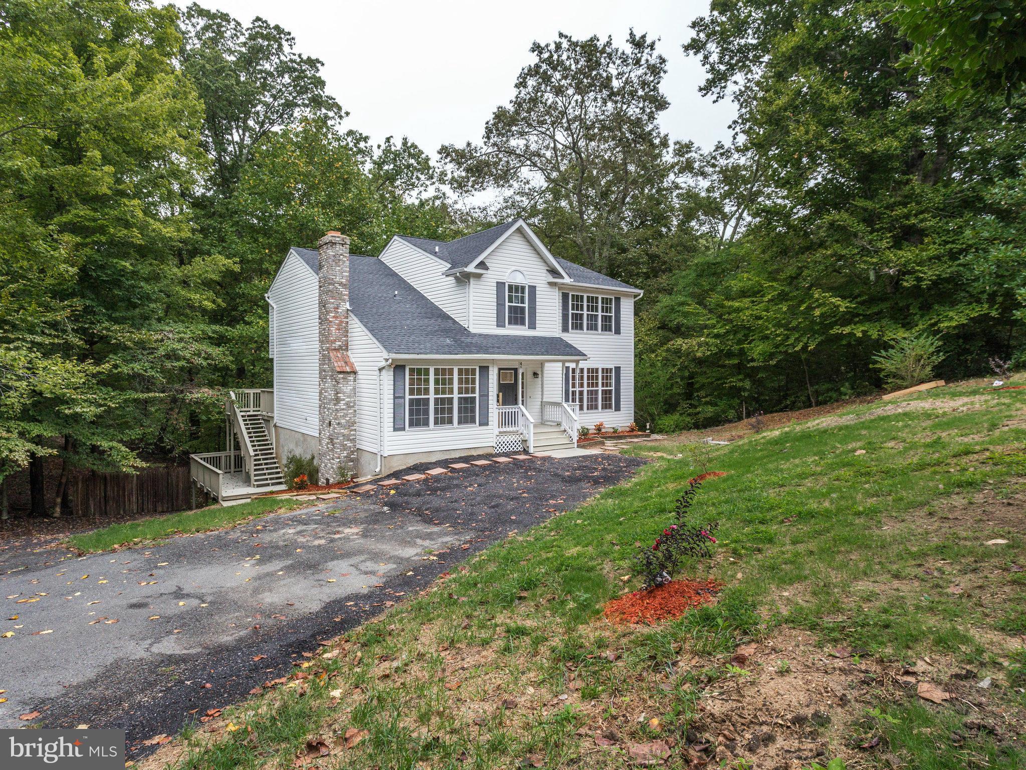 CHESAPEAKE RANCH ESTATES - Residential