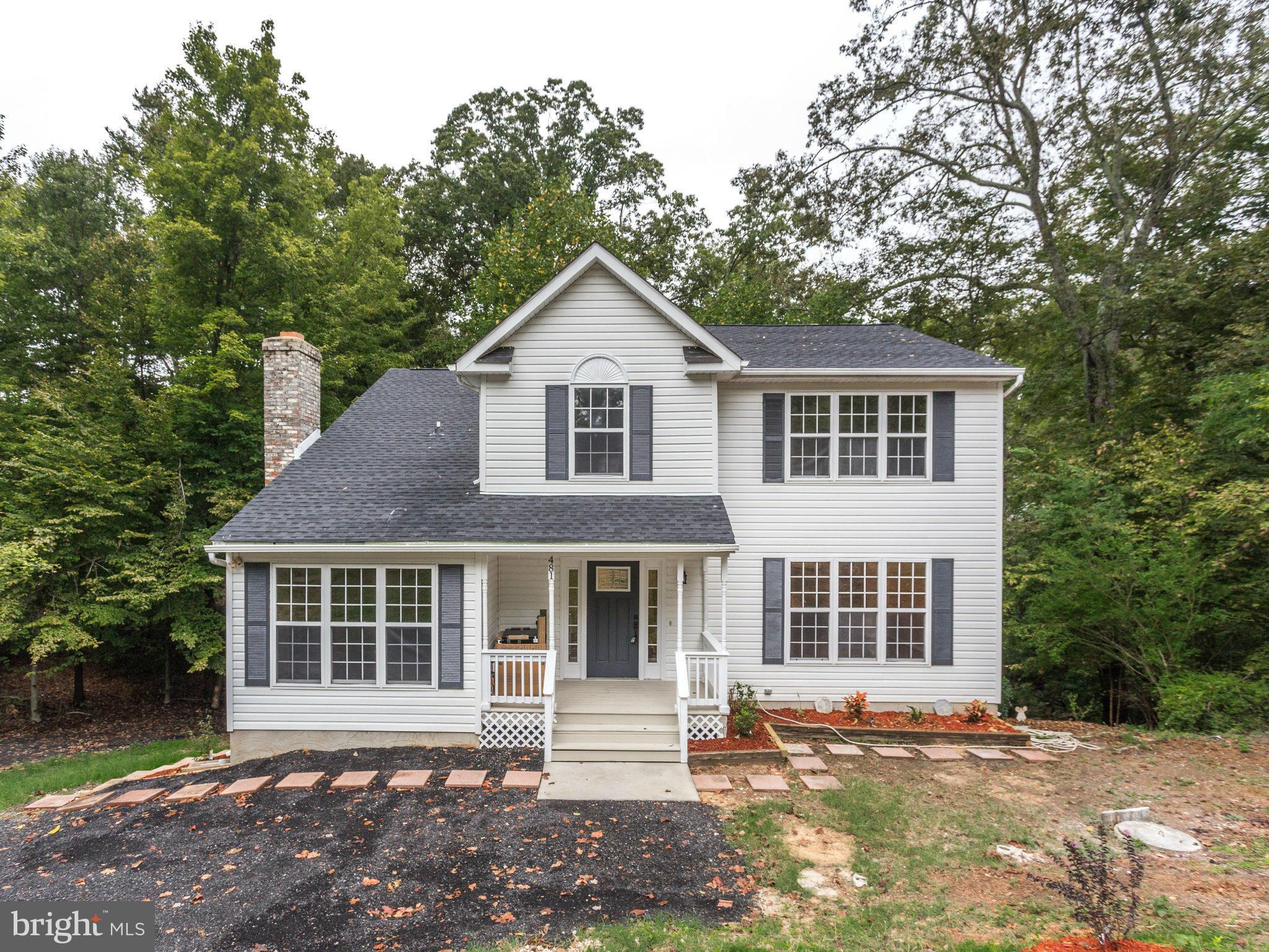 CHESAPEAKE RANCH ESTATES - Residential