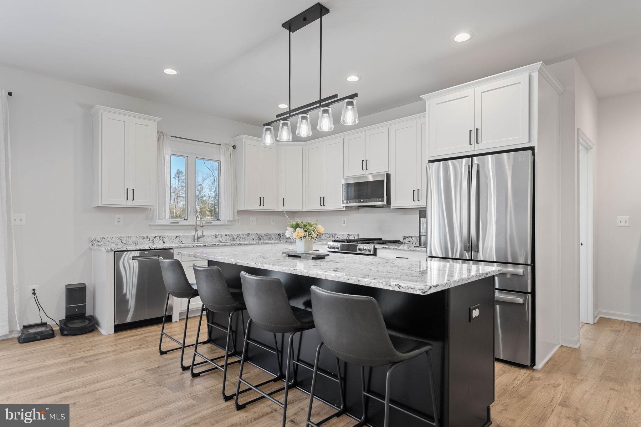 SHILOH DIST - Residential