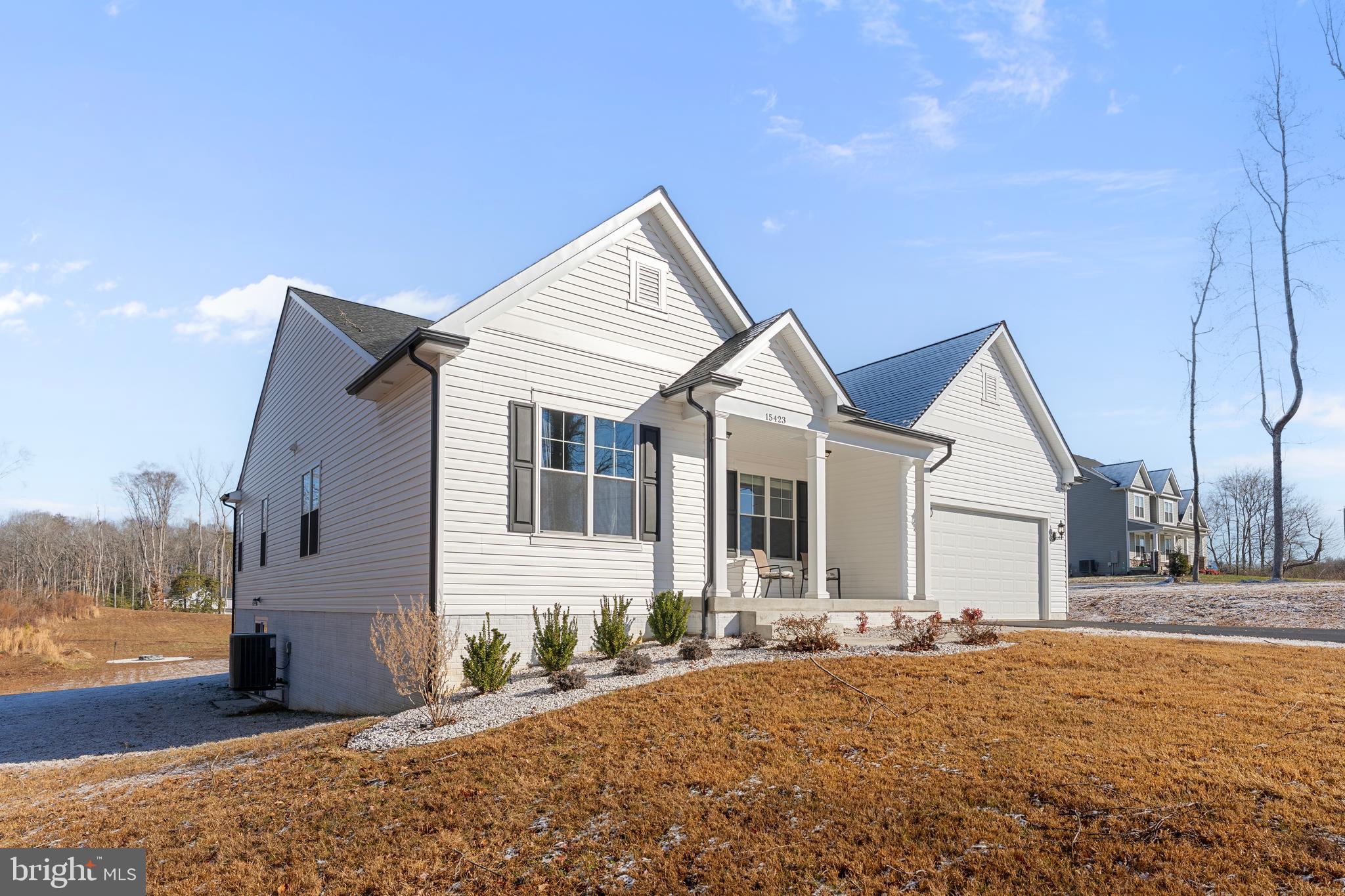 SHILOH DIST - Residential