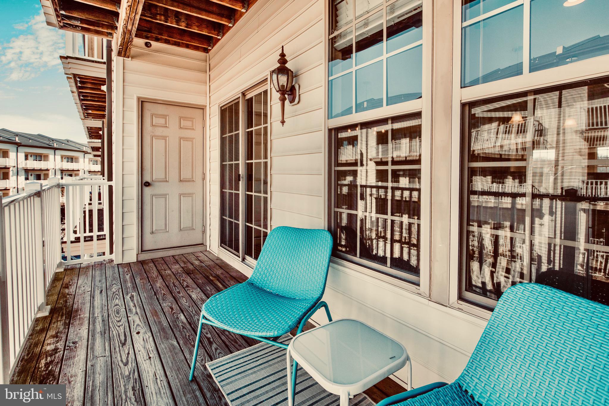 MADISON CRESCENT CONDOMINIUM - Residential