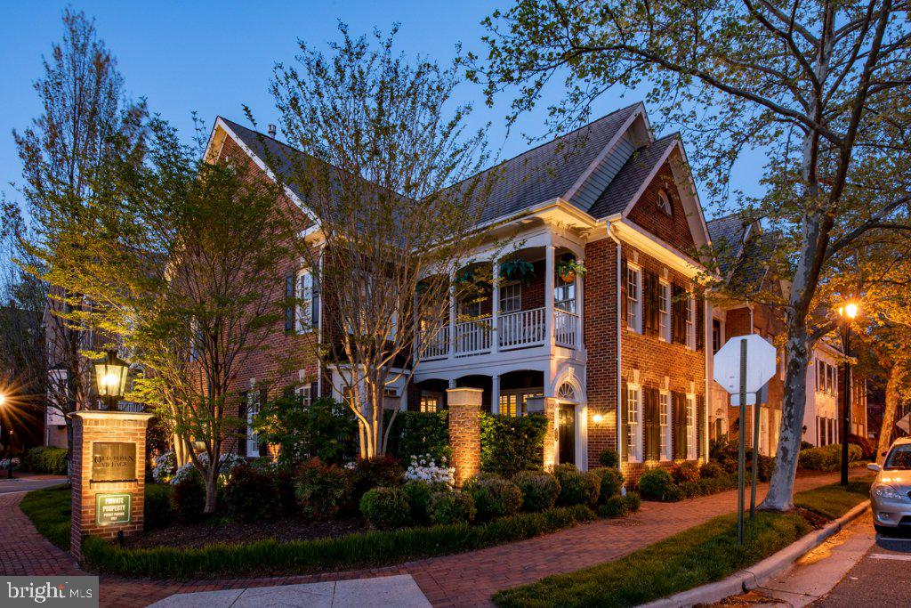 OLD TOWN VILLAGE - Residential