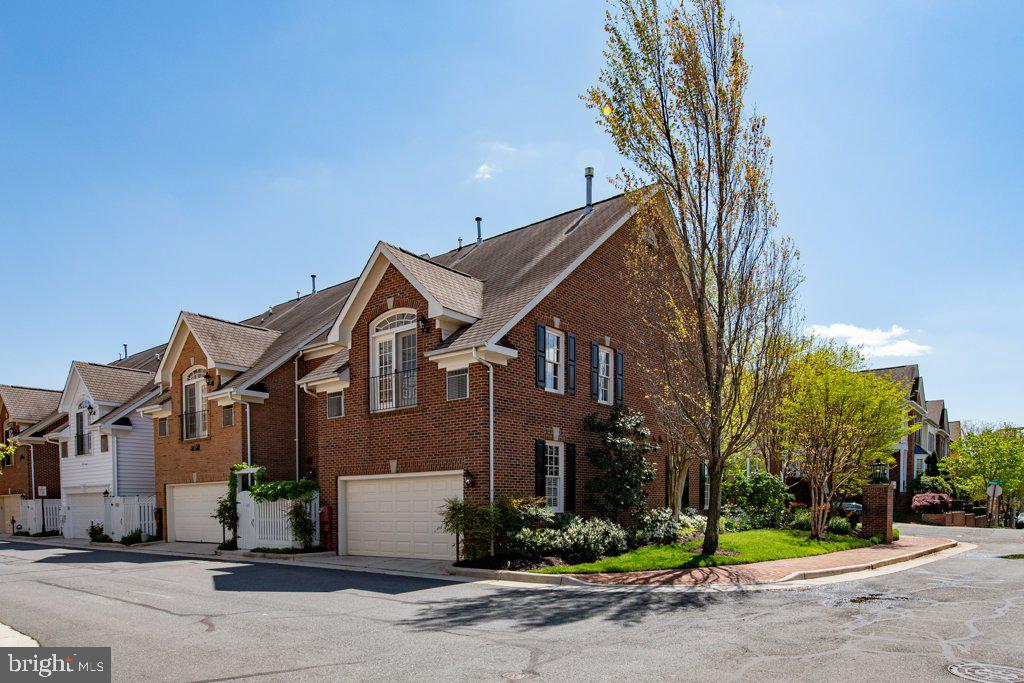 OLD TOWN VILLAGE - Residential