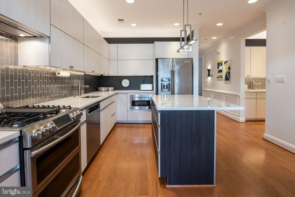 OLD TOWN VILLAGE - Residential