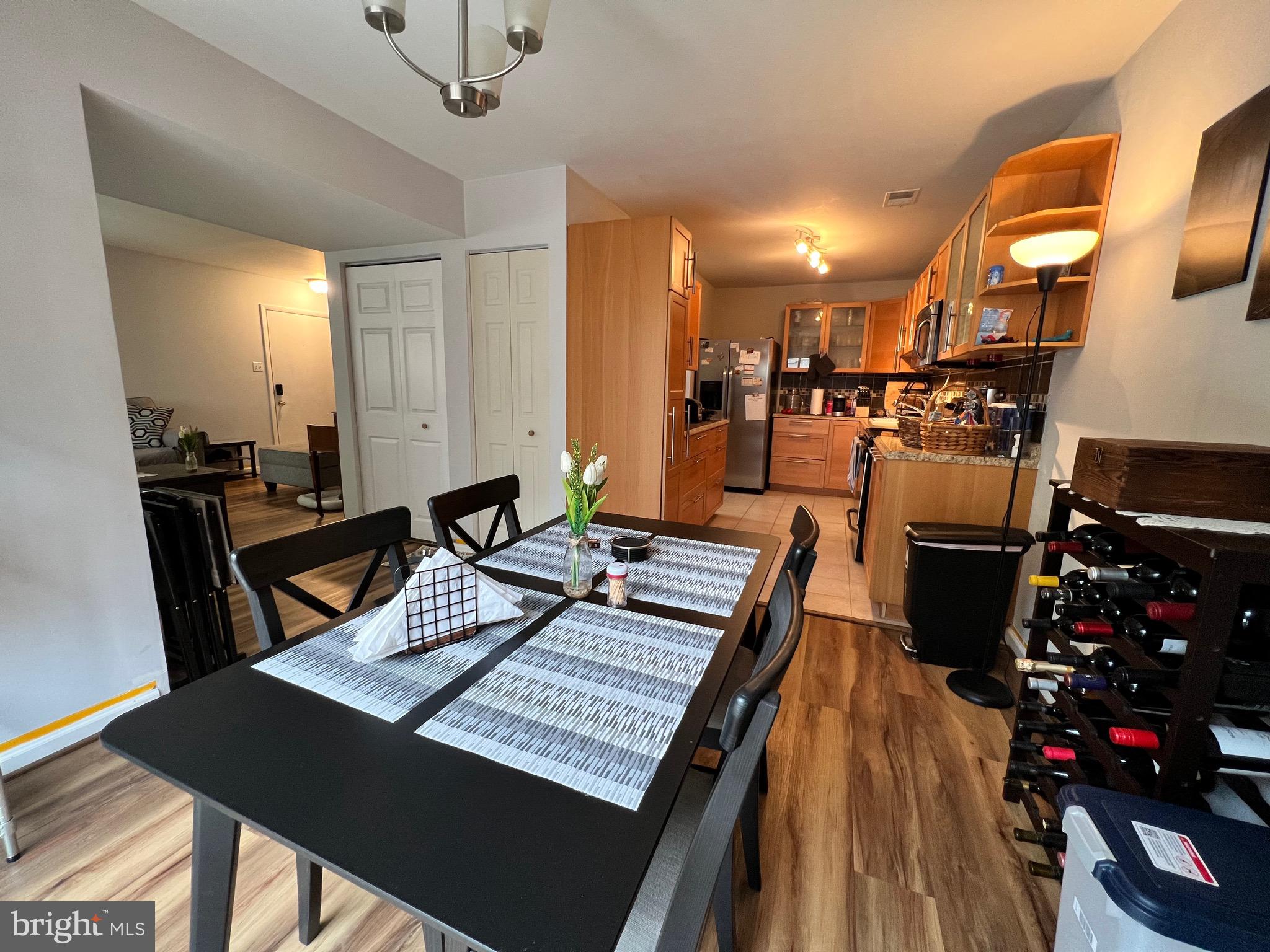 BURKE CENTRE - Residential Lease