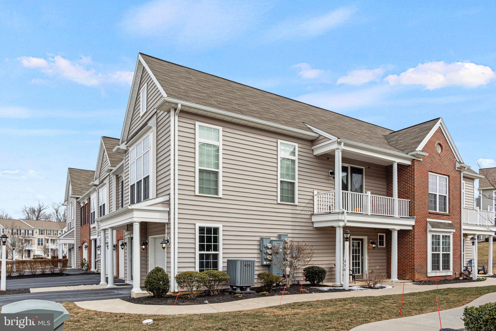 DEER RUN - Residential Lease