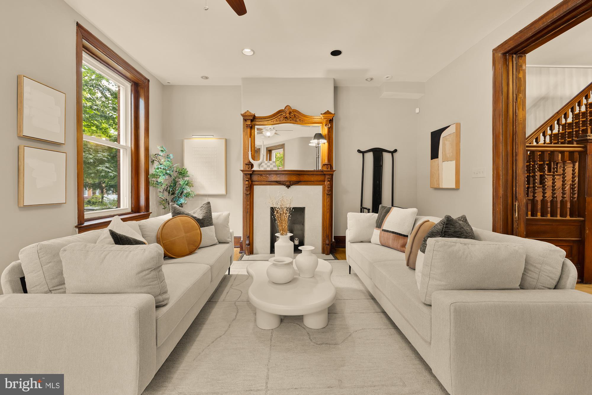 100 W STREET NW