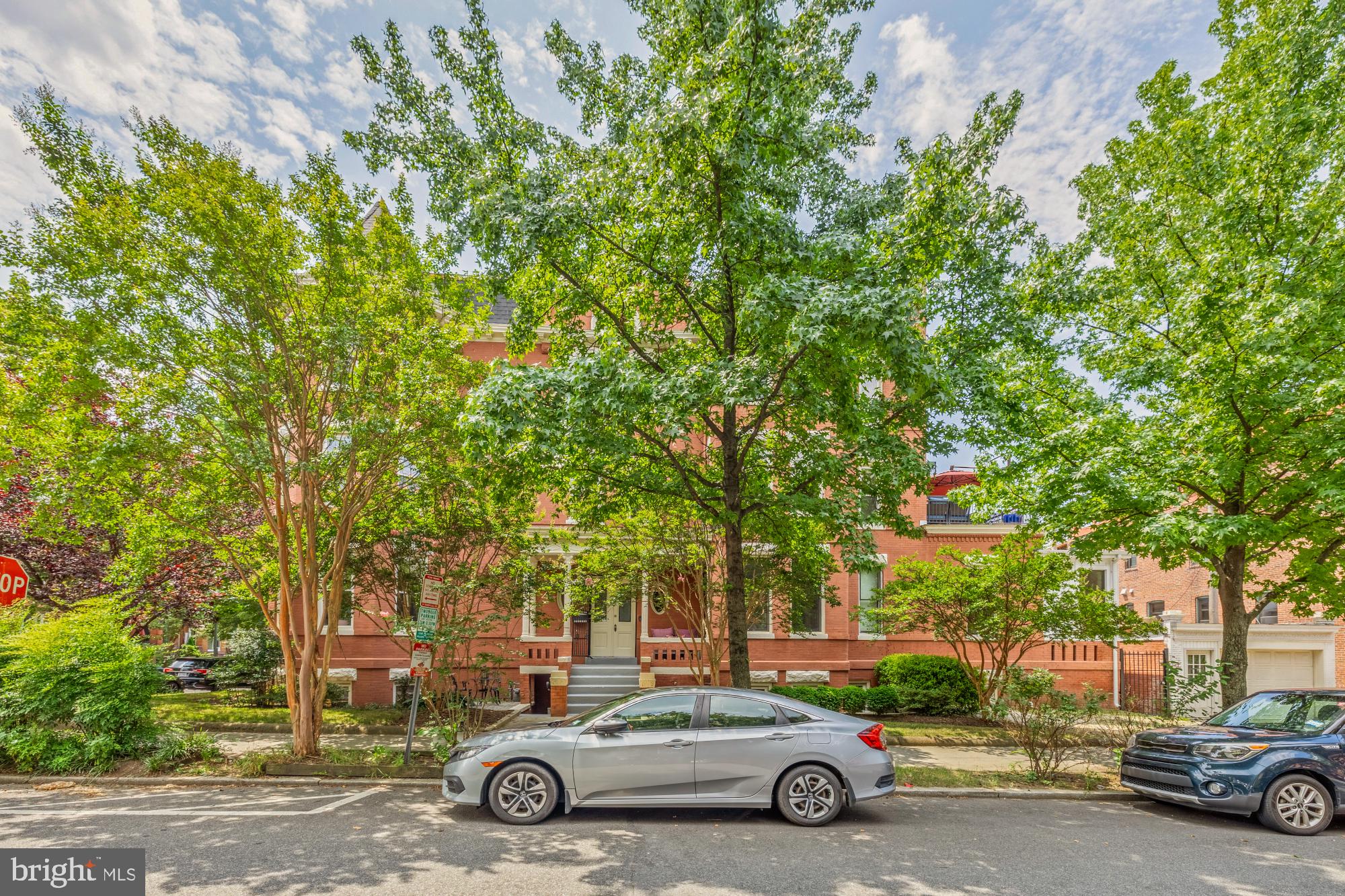 100 W STREET NW
