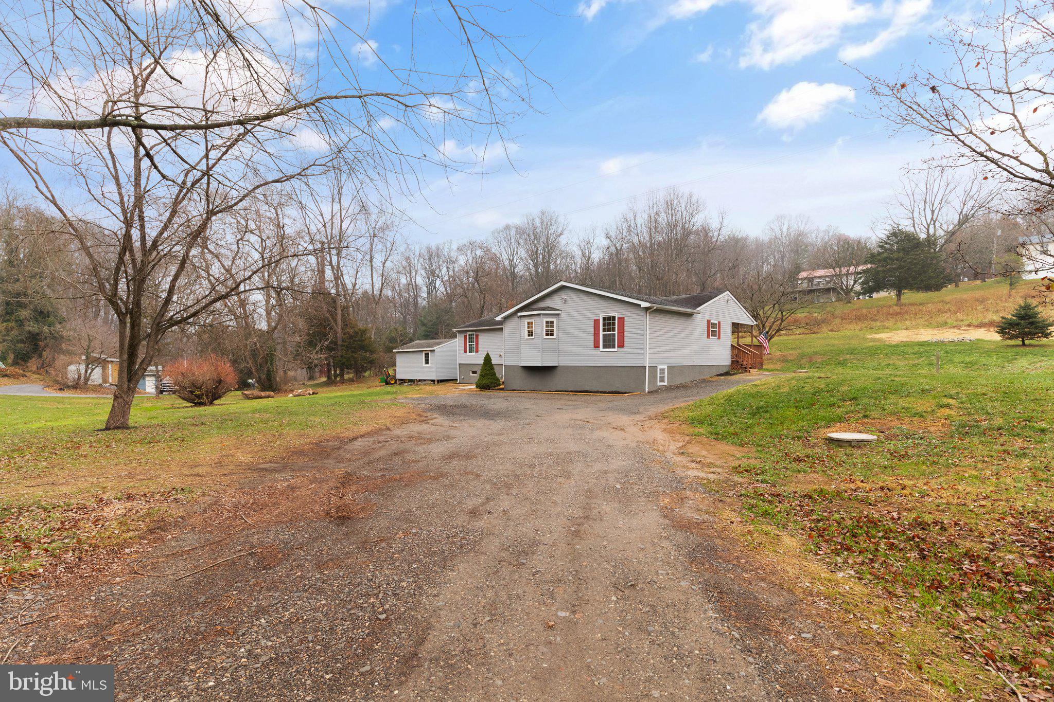 SUSQUEHANNA TRAILS - Residential