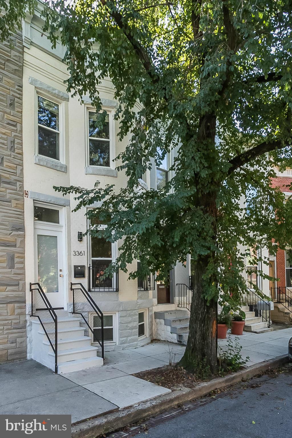 HAMPDEN HISTORIC DISTRICT - Residential