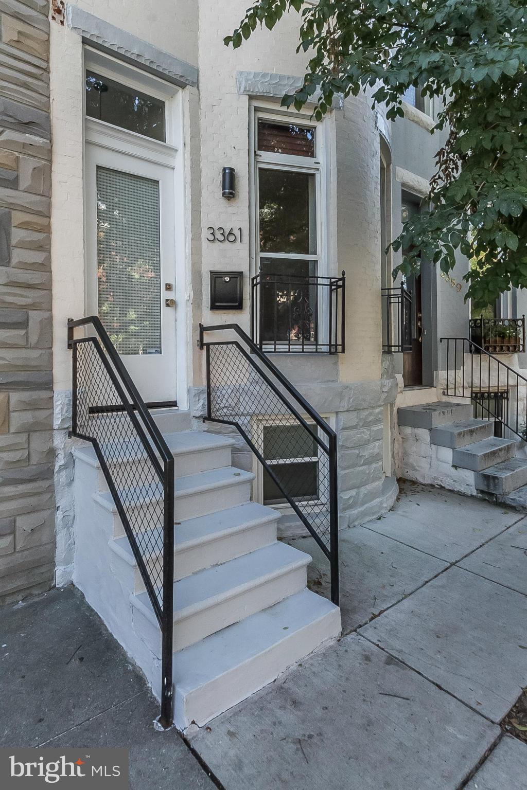 HAMPDEN HISTORIC DISTRICT - Residential