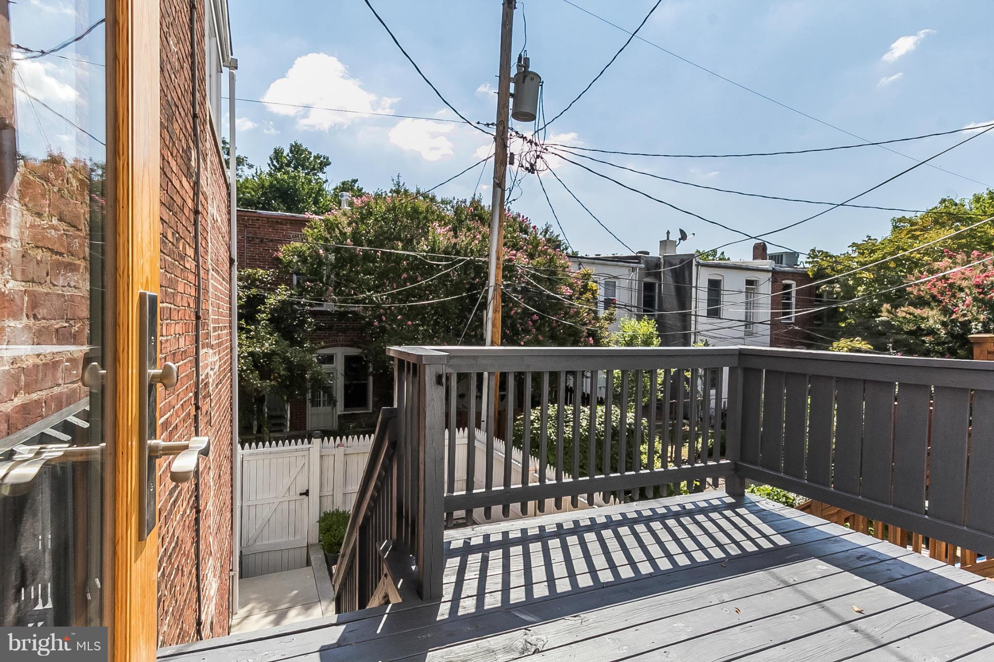 HAMPDEN HISTORIC DISTRICT - Residential