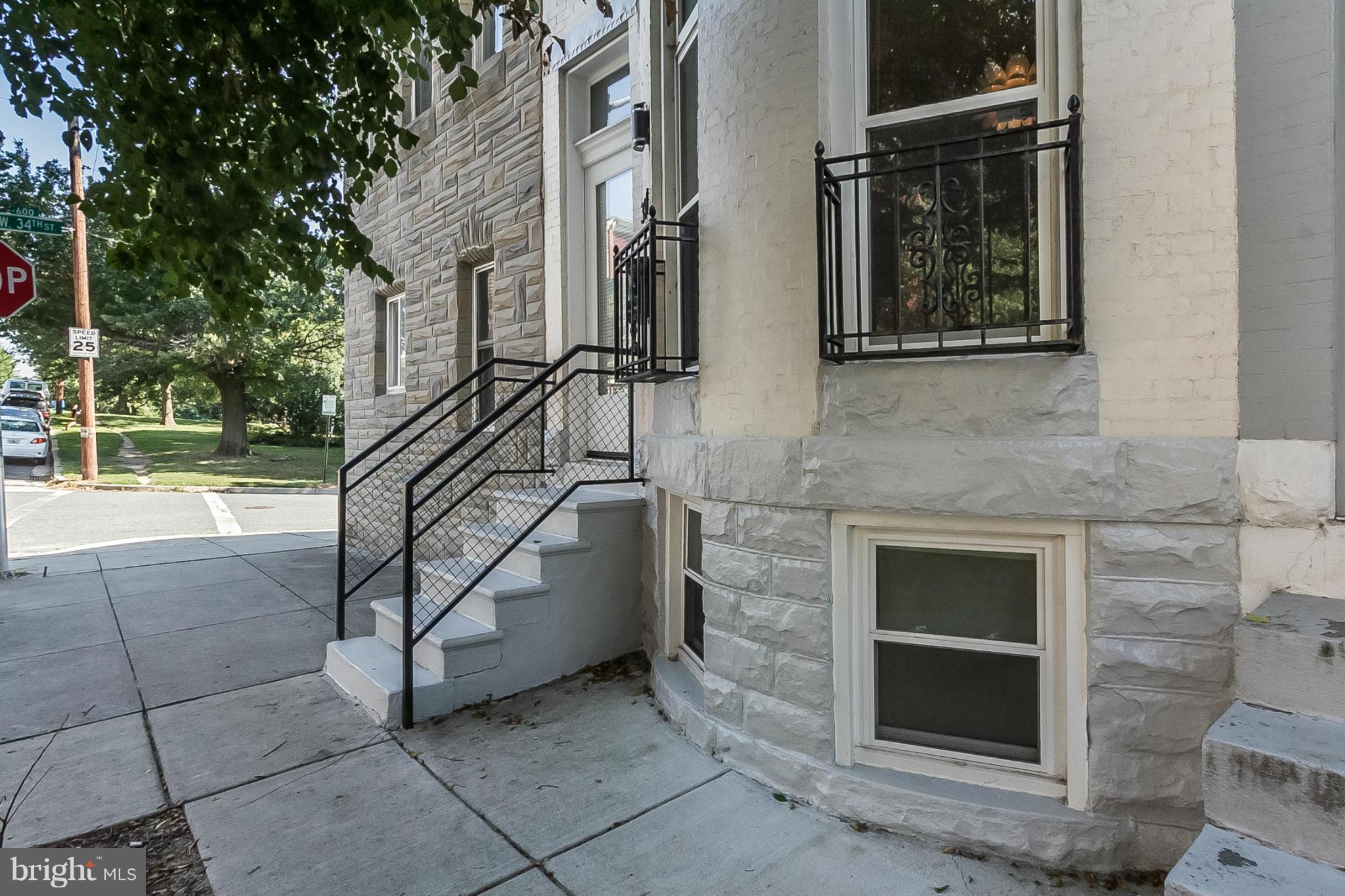 HAMPDEN HISTORIC DISTRICT - Residential