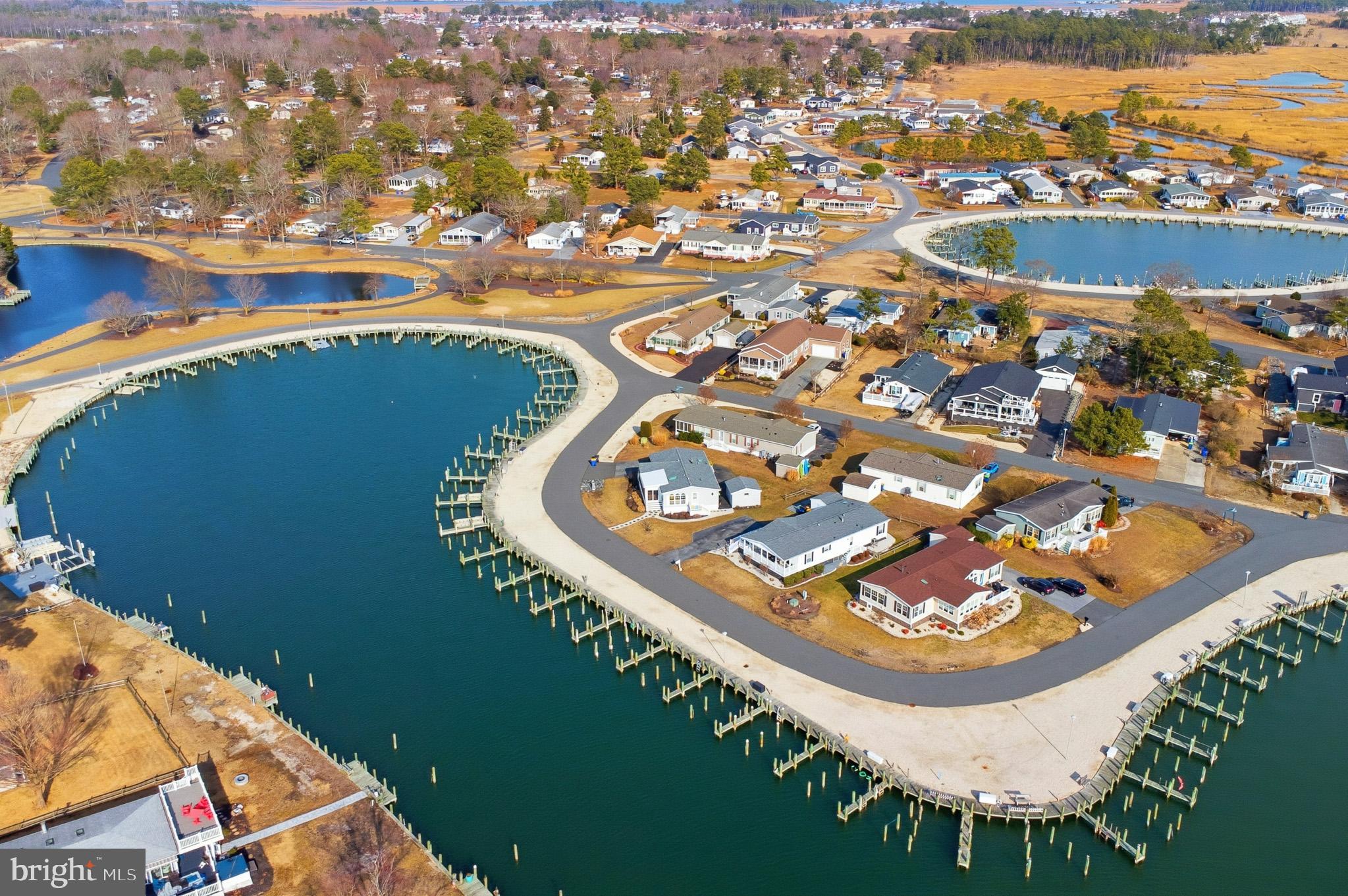 POTNETS BAYSIDE - Residential