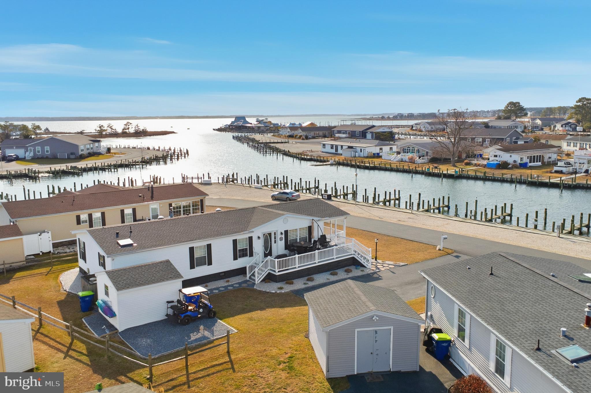 POTNETS BAYSIDE - Residential