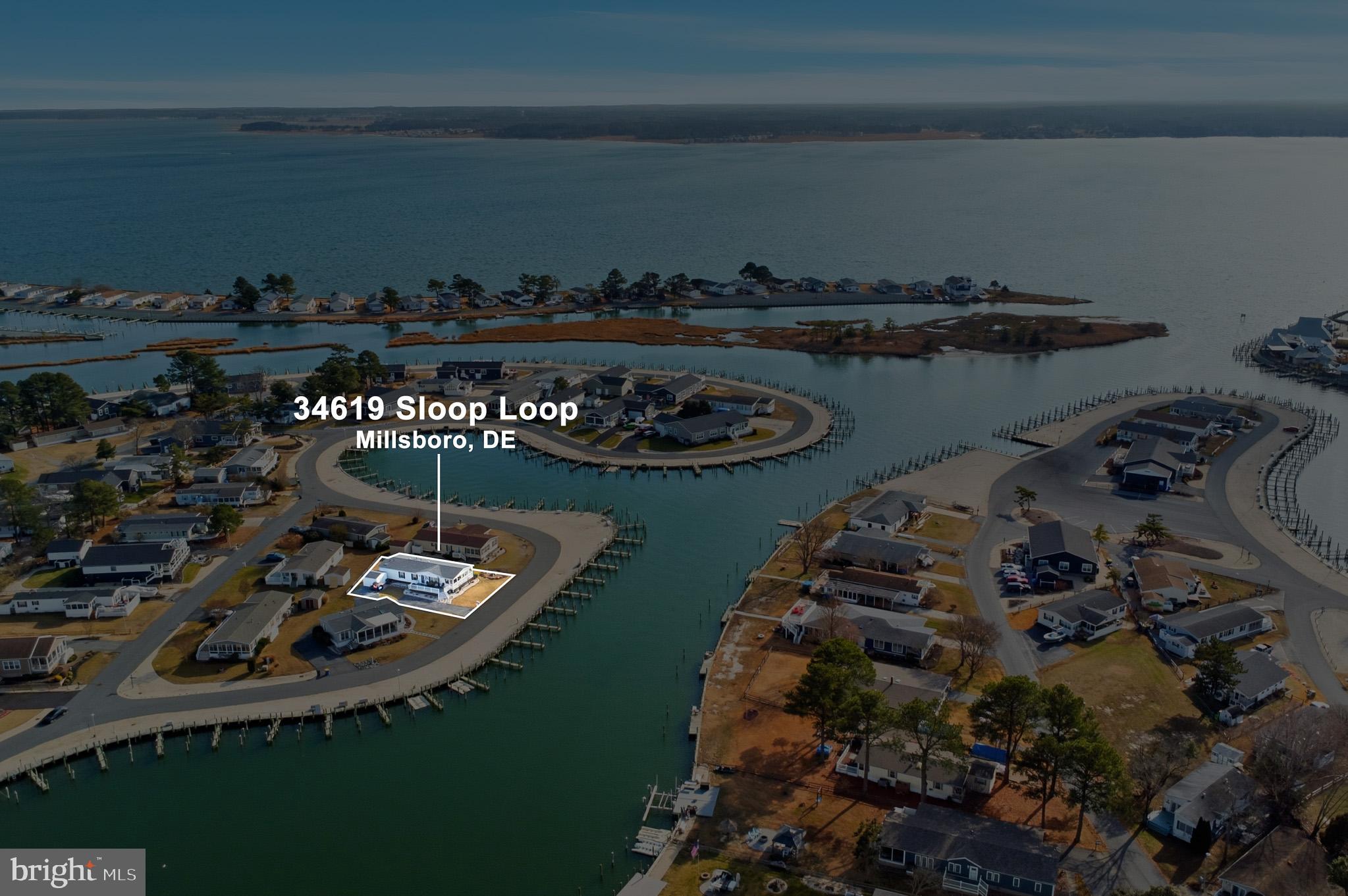 POTNETS BAYSIDE - Residential