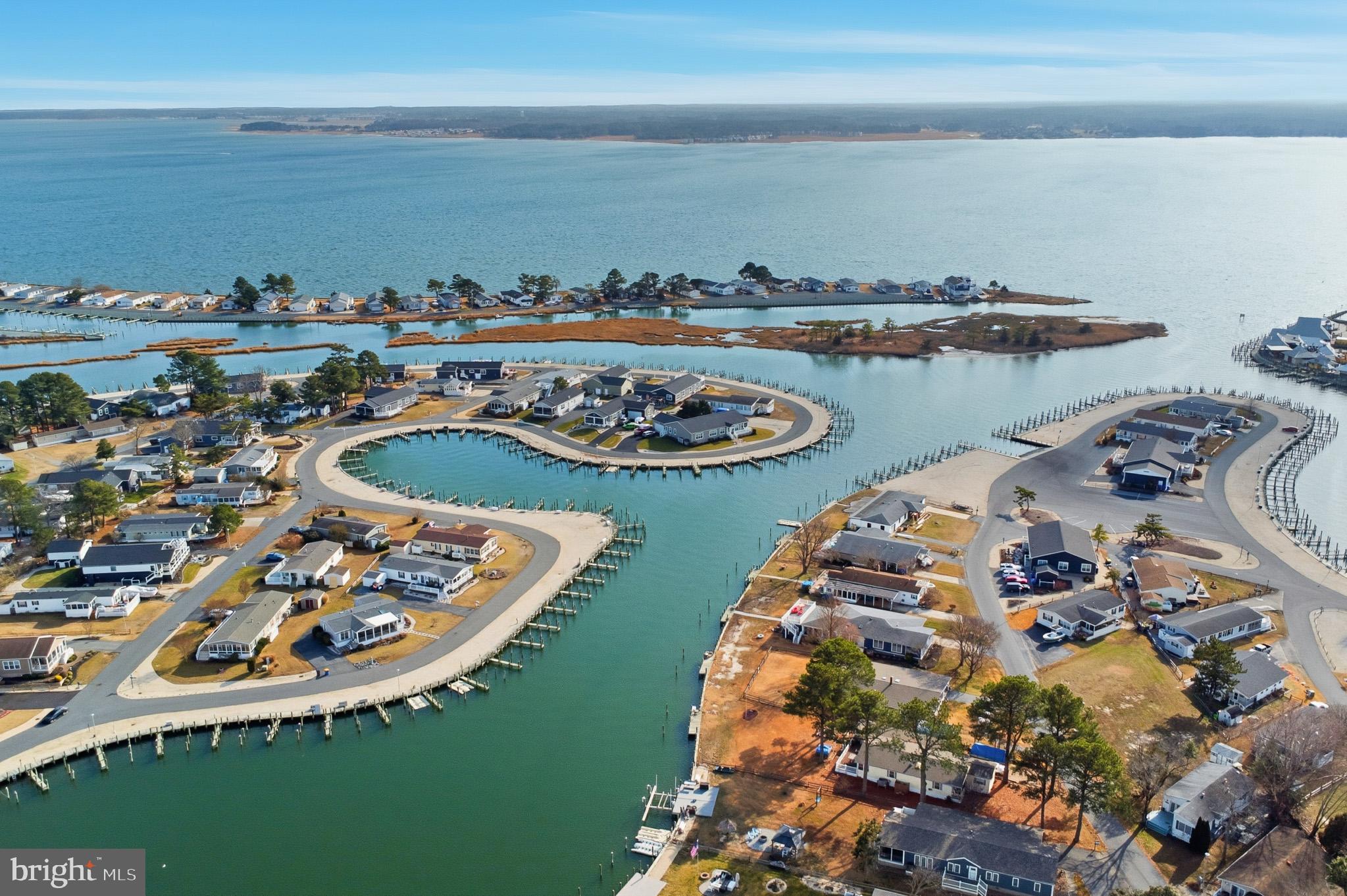 POTNETS BAYSIDE - Residential