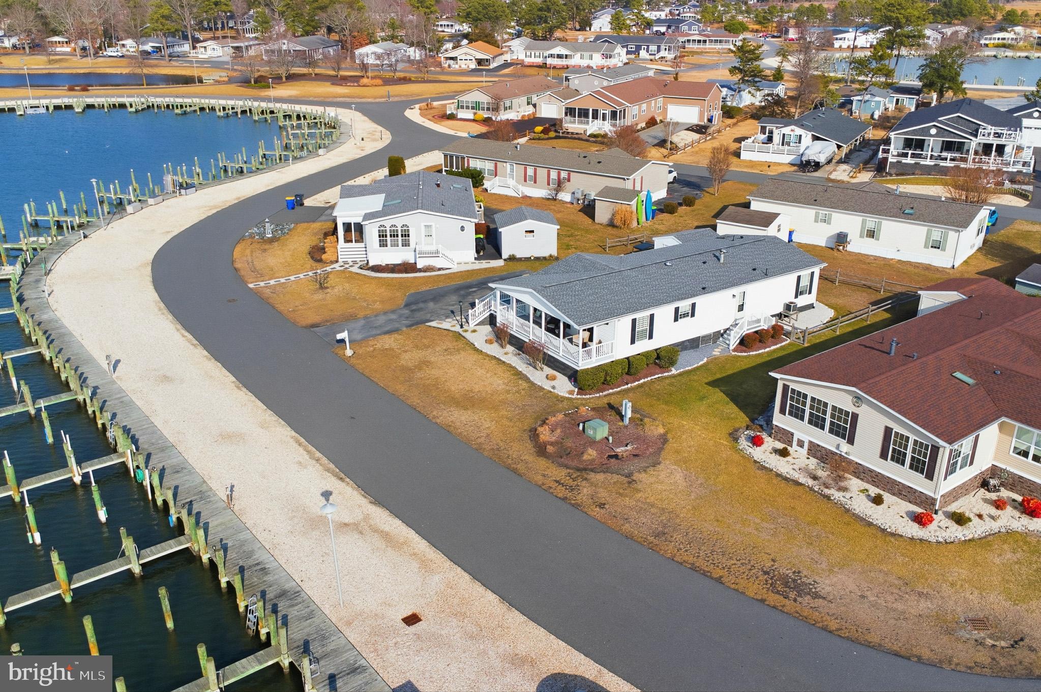 POTNETS BAYSIDE - Residential