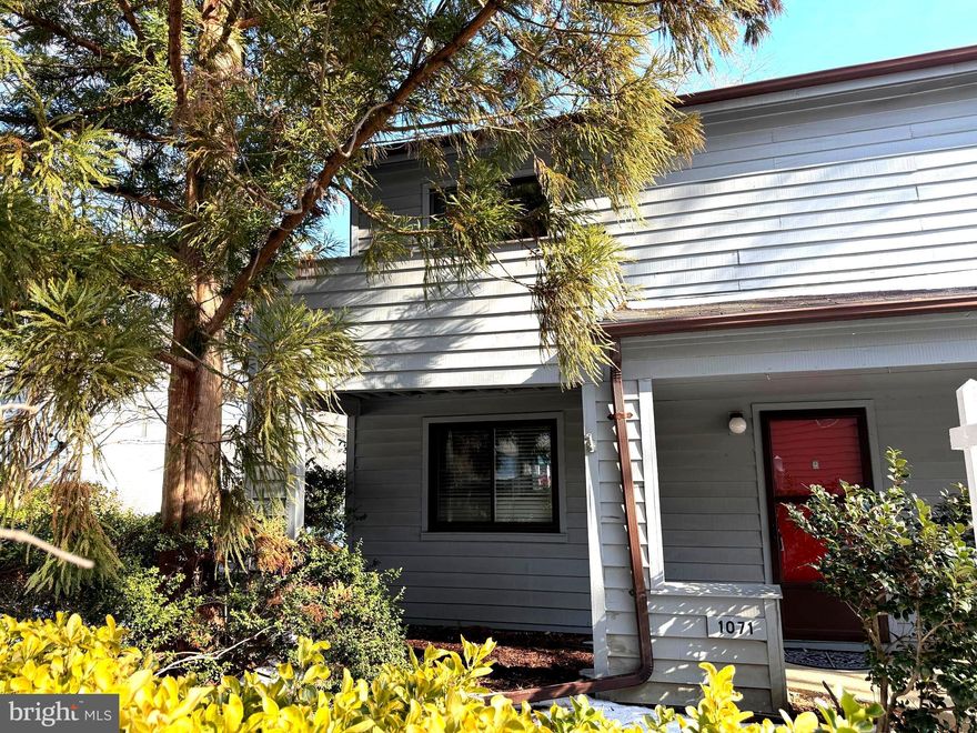 NEW PRICE and TRULY MOVE-IN READY! 
Save time and money with this meticulously maintained home featuring extensive upgrades and modern finishes. The main level boasts brand-new LVT flooring (2025), while new plush carpeting flows up the stairs and throughout the second level (2025).

UPGRADES AND UPDATES:
NEW Dishwasher (2025)
NEW Washer and Dryer (2024)
NEW Carrier Heat Pump HVAC (2021)
NEW Windows Throughout (2021)
NEW Water Heater (2021)
NEW Refrigerator (2021)
NEW Balcony Deck Boards (2021)

SAFETY UPGRADE: Aluminum wiring branch circuits were professionally made safe in 2021 using aluminum-rated receptacles and AlumiConn copper-aluminum connections.

The spacious eat-in kitchen flows seamlessly into the open dining and living areas. Enjoy exceptional outdoor living with two private spaces: a large fenced backyard with a spacious deck, plus a private balcony off the primary suite perfect for morning coffee.

Cedar Ridge is known as a walker's delight given the smart neighborhood design. LOCATION, LOCATION, LOCATION: Close to downtown Annapolis, Quiet Waters Park, multiple marinas, and abundant restaurants. The warmth, charm, and convenience can be yours to enjoy!