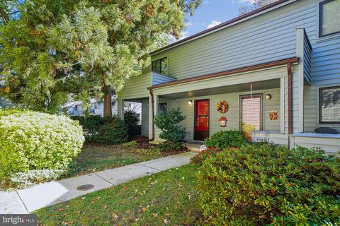 1071 CEDAR RIDGE COURT ANNAPOLIS MD 21403