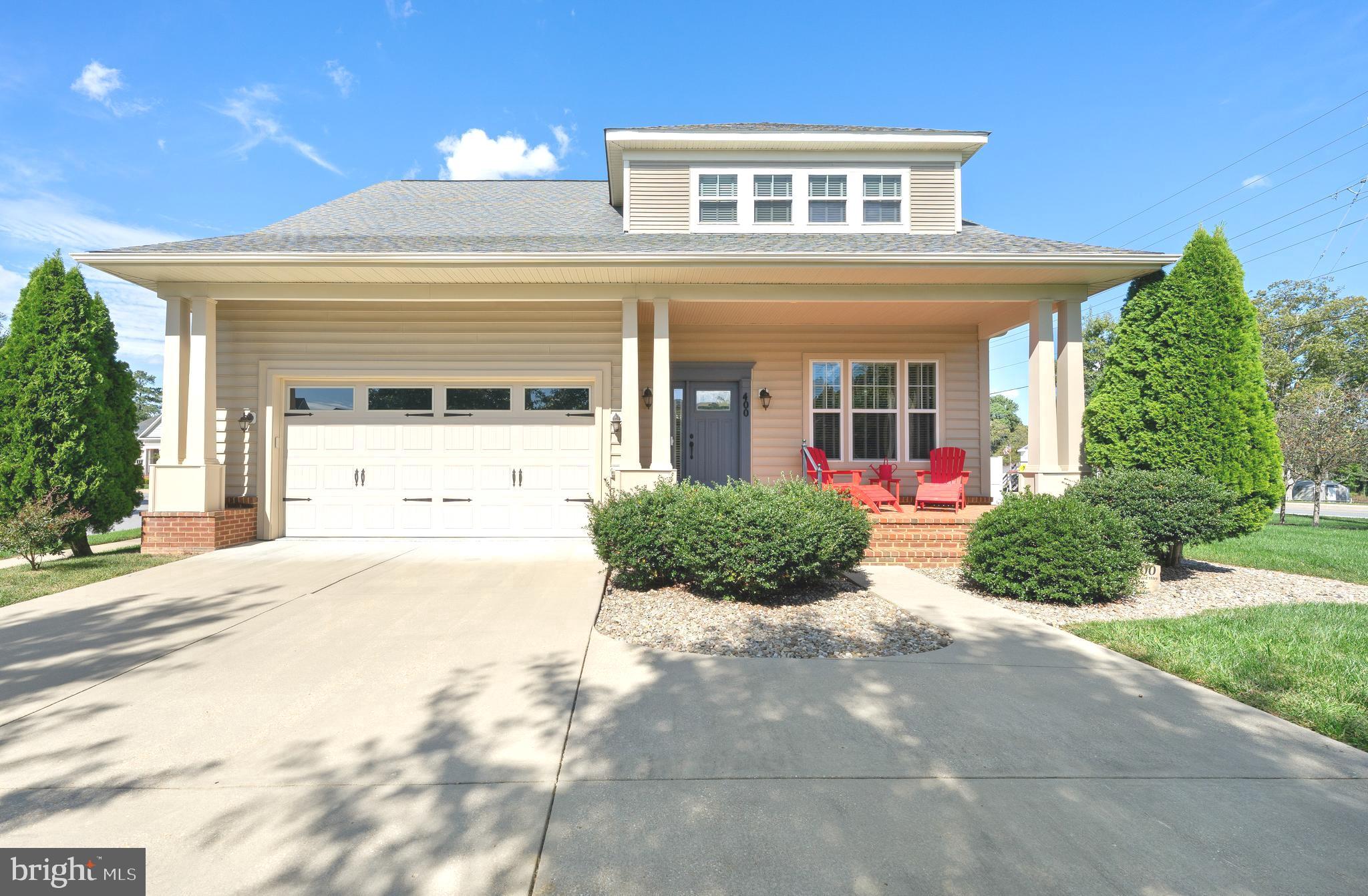 THE HARBOURS AT SOLOMONS ISLAND - Residential