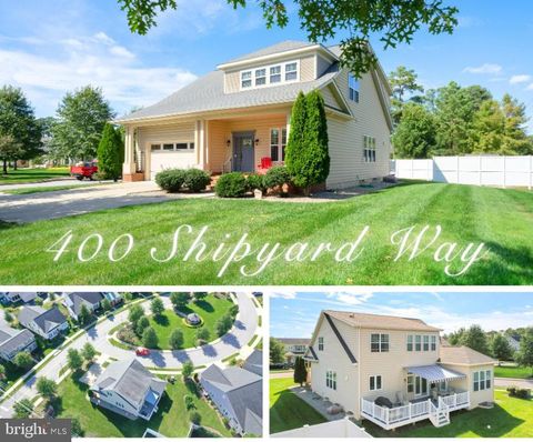 400 SHIPYARD SOLOMONS MD 20688