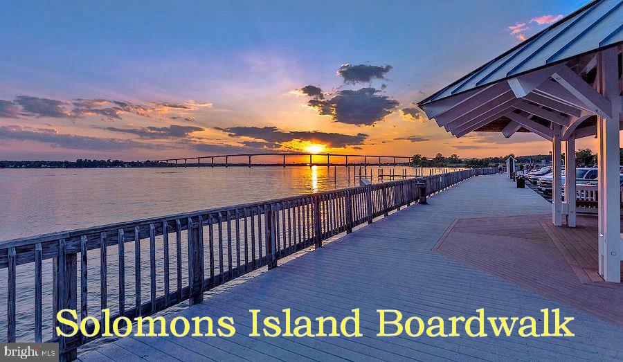 THE HARBOURS AT SOLOMONS ISLAND - Residential