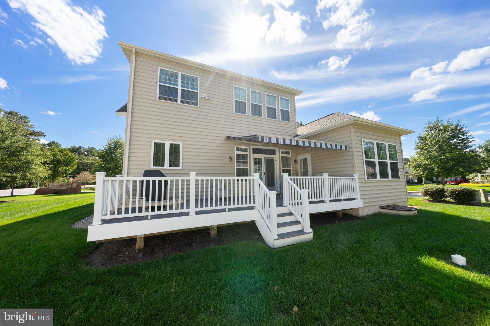 THE HARBOURS AT SOLOMONS ISLAND - Residential