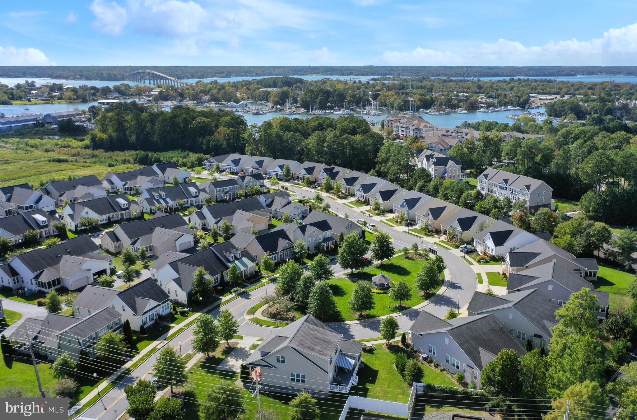 THE HARBOURS AT SOLOMONS ISLAND - Residential