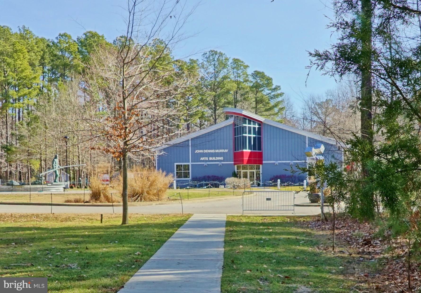 THE HARBOURS AT SOLOMONS ISLAND - Residential