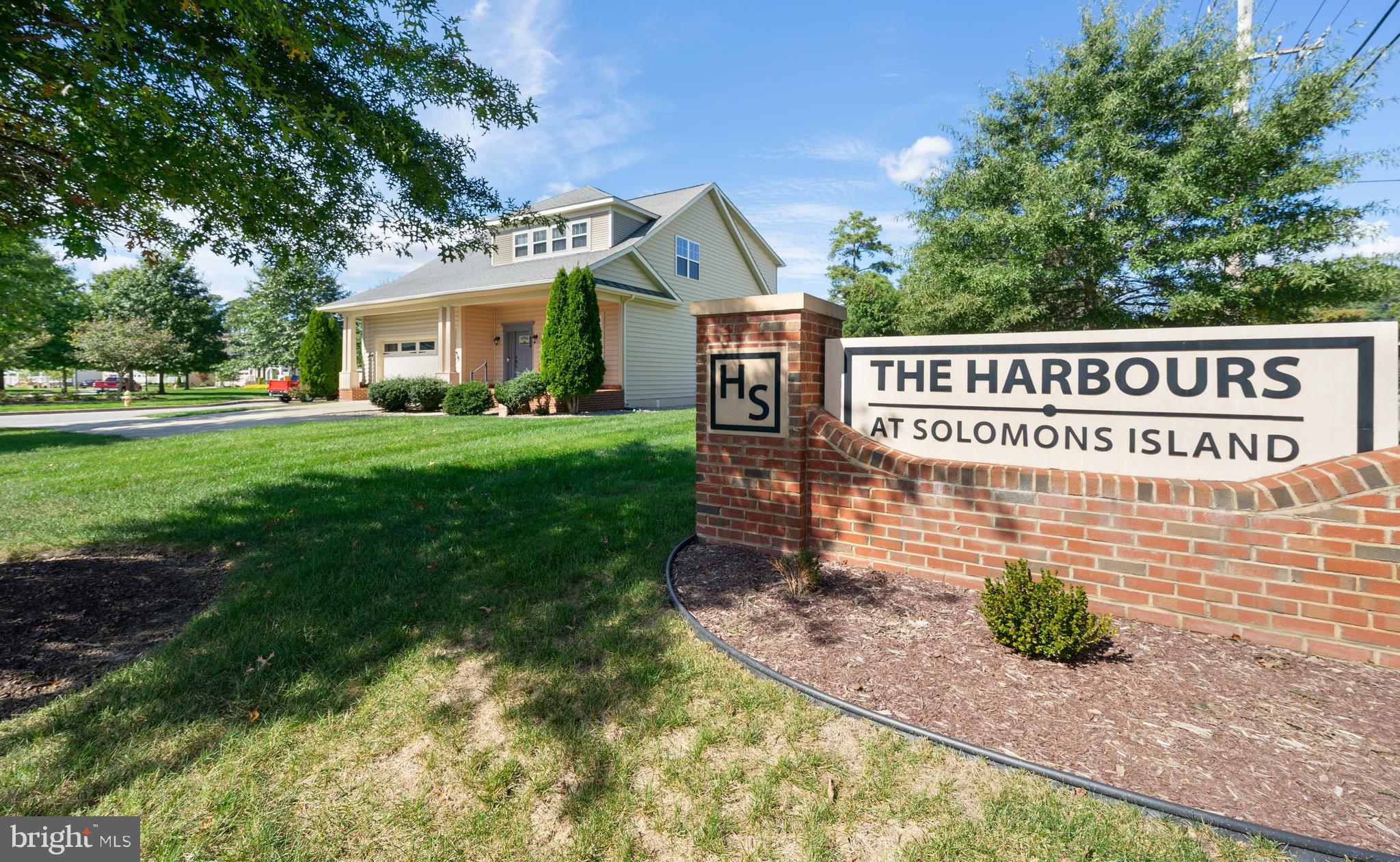 THE HARBOURS AT SOLOMONS ISLAND - Residential