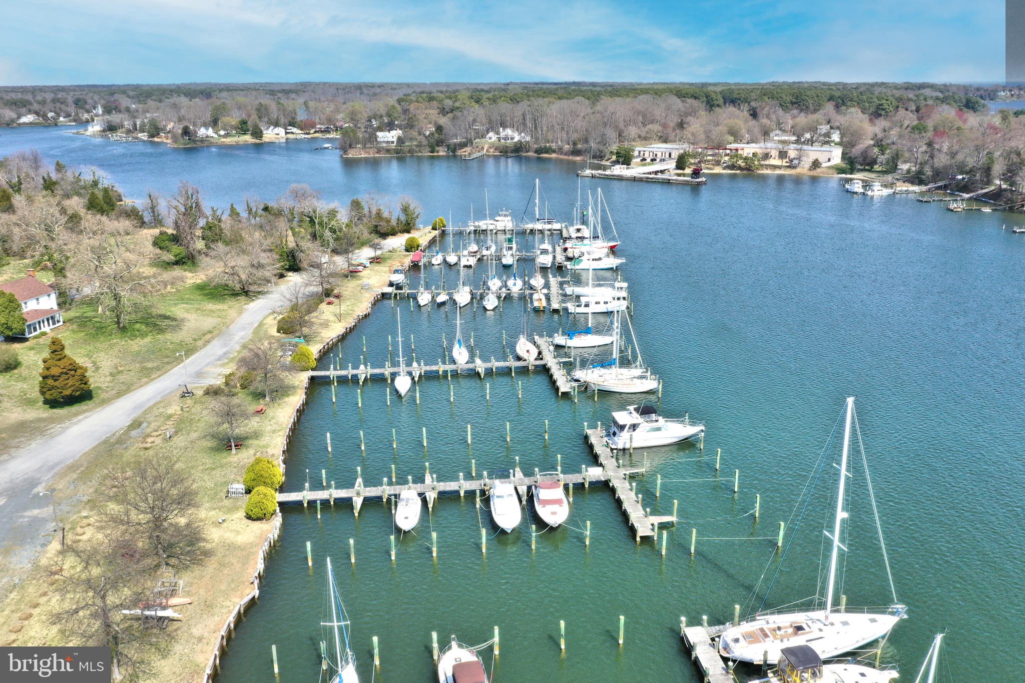 THE HARBOURS AT SOLOMONS ISLAND - Residential