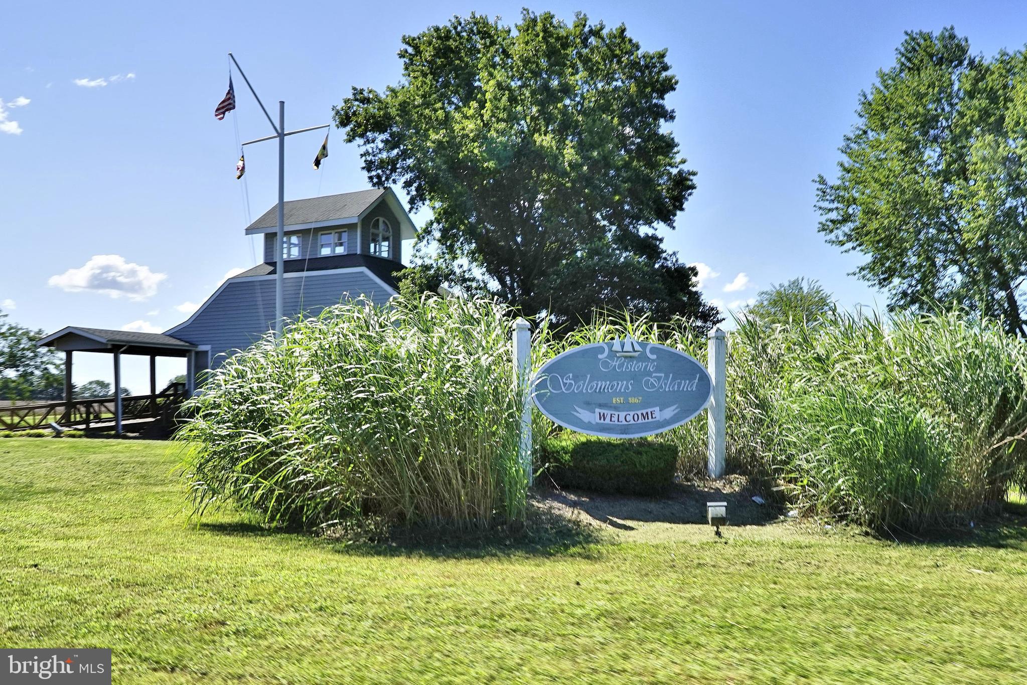 THE HARBOURS AT SOLOMONS ISLAND - Residential