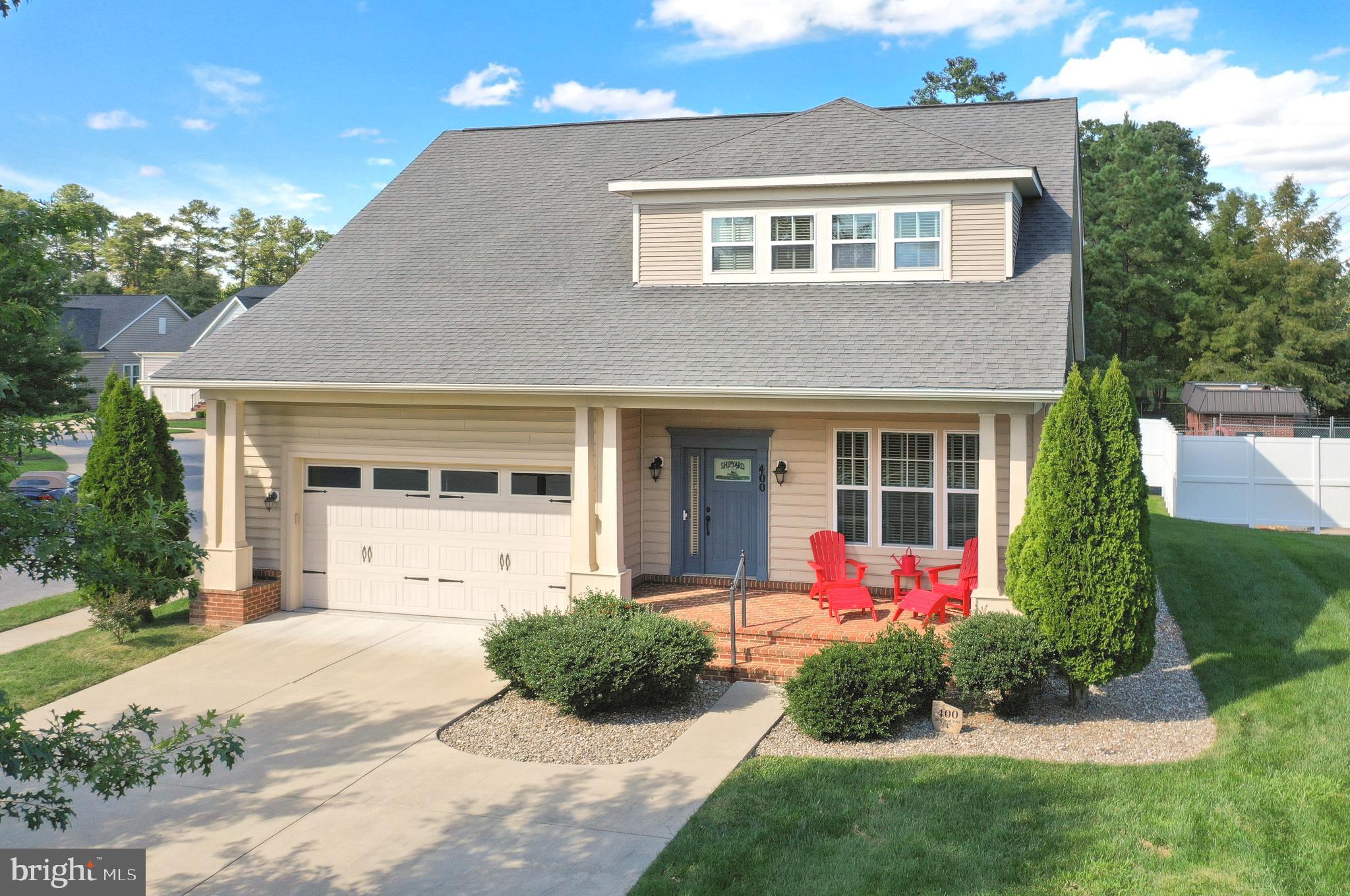THE HARBOURS AT SOLOMONS ISLAND - Residential