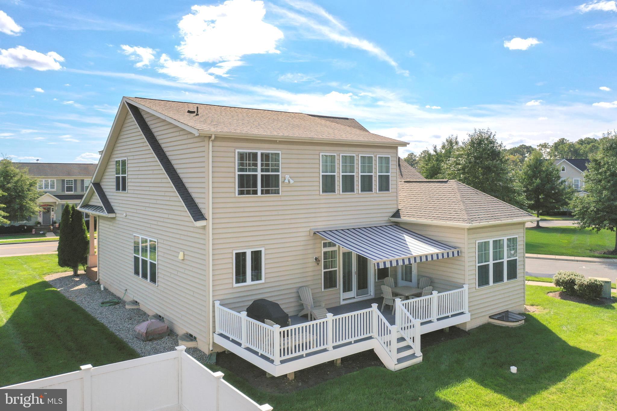 THE HARBOURS AT SOLOMONS ISLAND - Residential