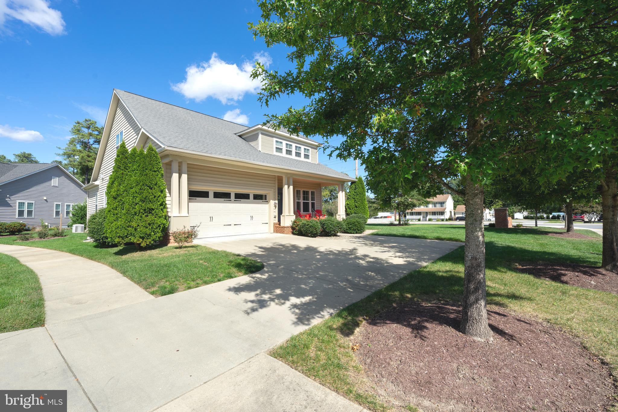 THE HARBOURS AT SOLOMONS ISLAND - Residential
