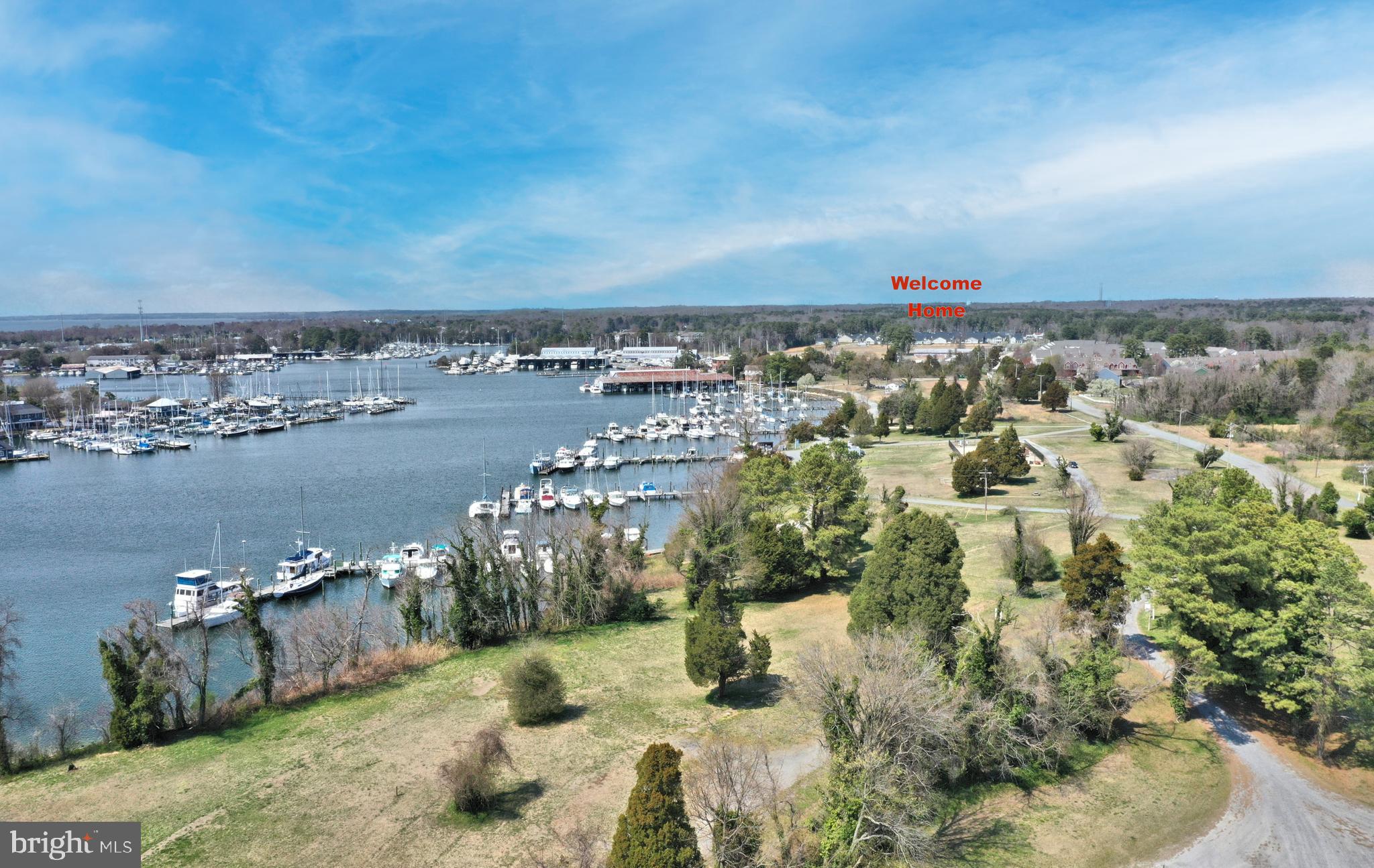 THE HARBOURS AT SOLOMONS ISLAND - Residential